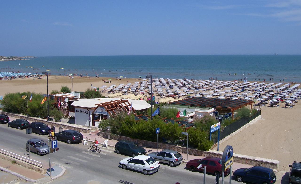 Residence Costamartino Vieste Exterior foto