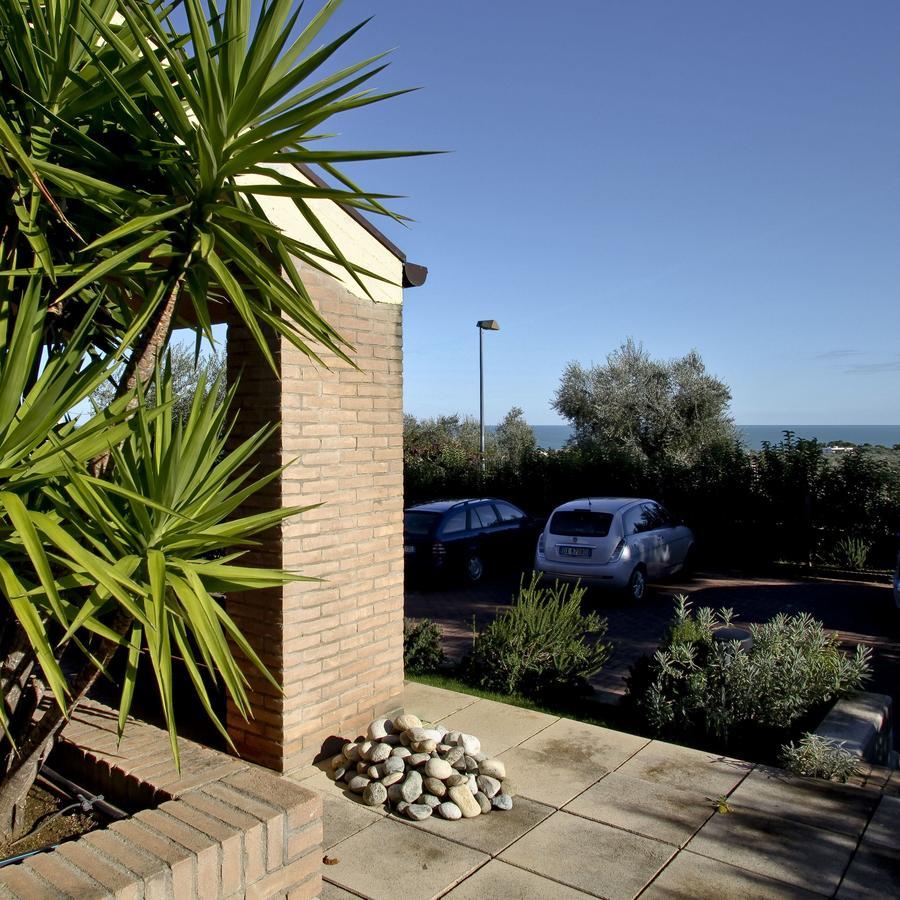 Residence Costamartino Vieste Exterior foto