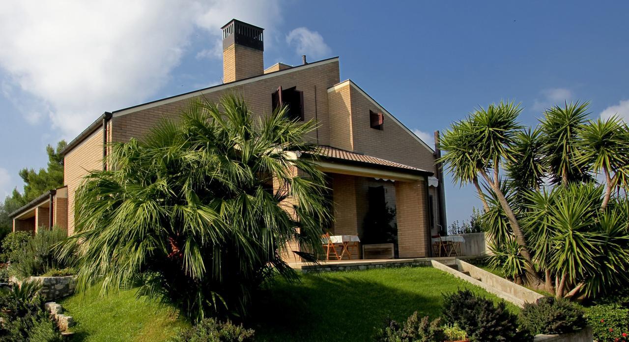 Residence Costamartino Vieste Exterior foto