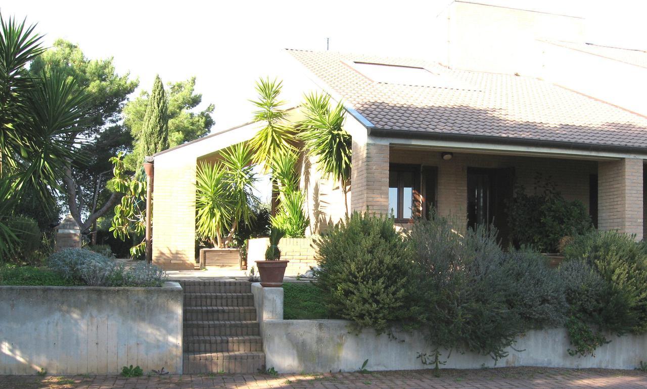 Residence Costamartino Vieste Exterior foto