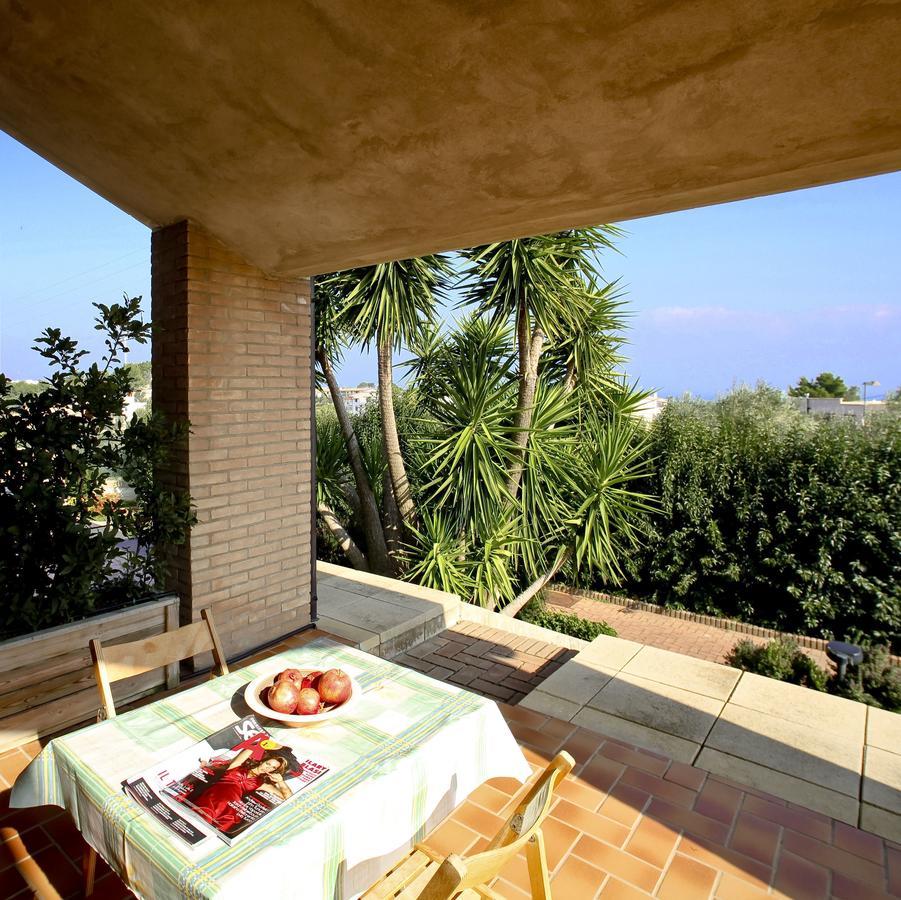 Residence Costamartino Vieste Exterior foto