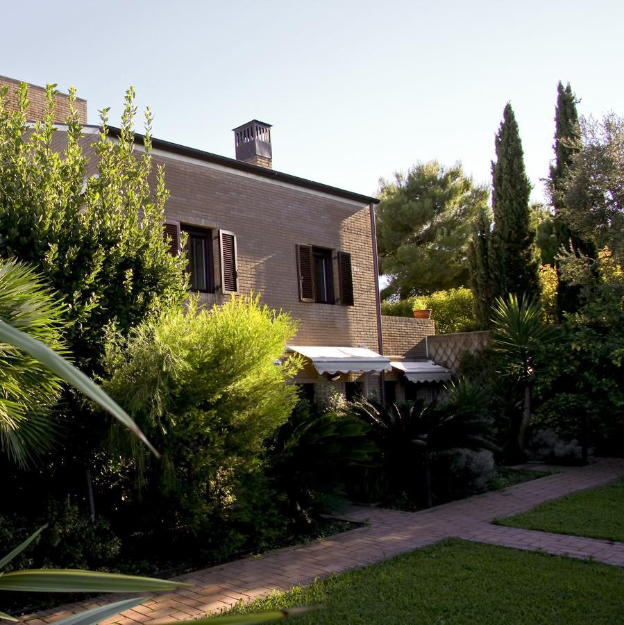 Residence Costamartino Vieste Exterior foto