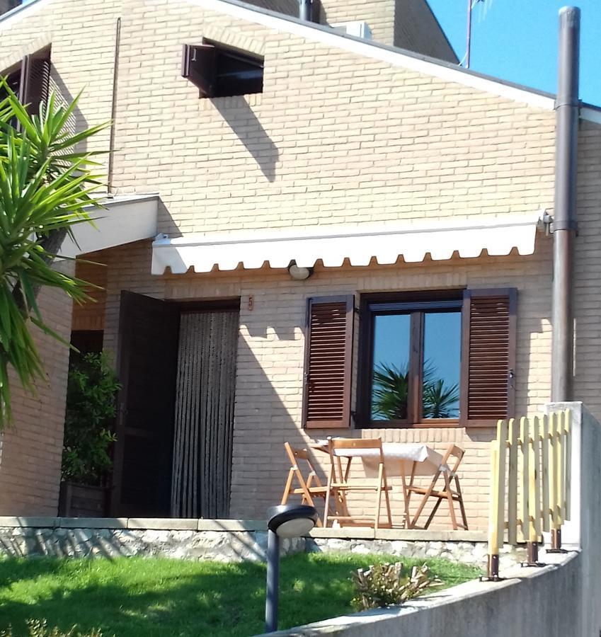 Residence Costamartino Vieste Exterior foto