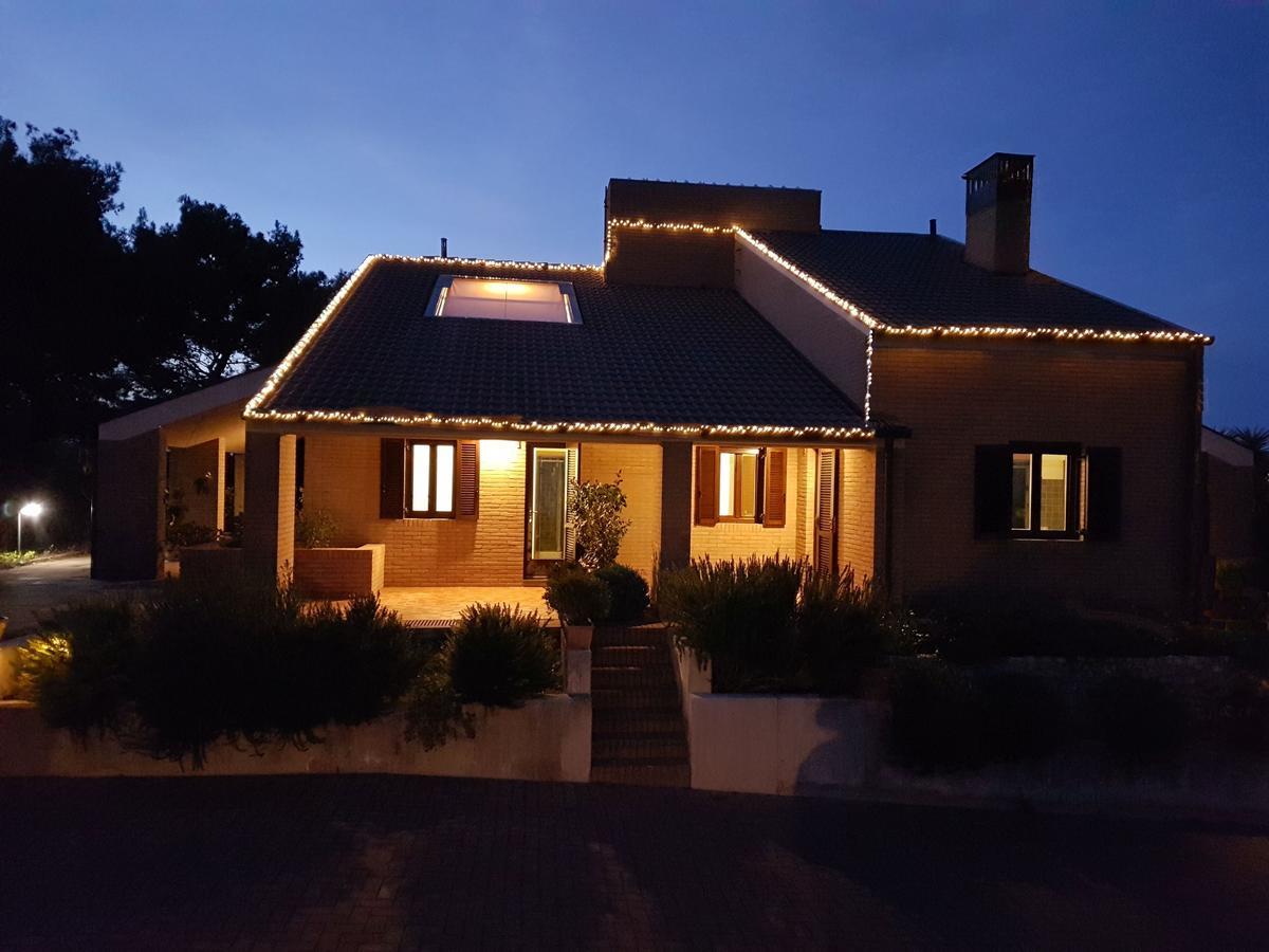 Residence Costamartino Vieste Exterior foto